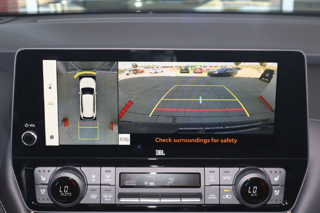 New 2026 Toyota Grand Highlander AWD Hybrid image 27