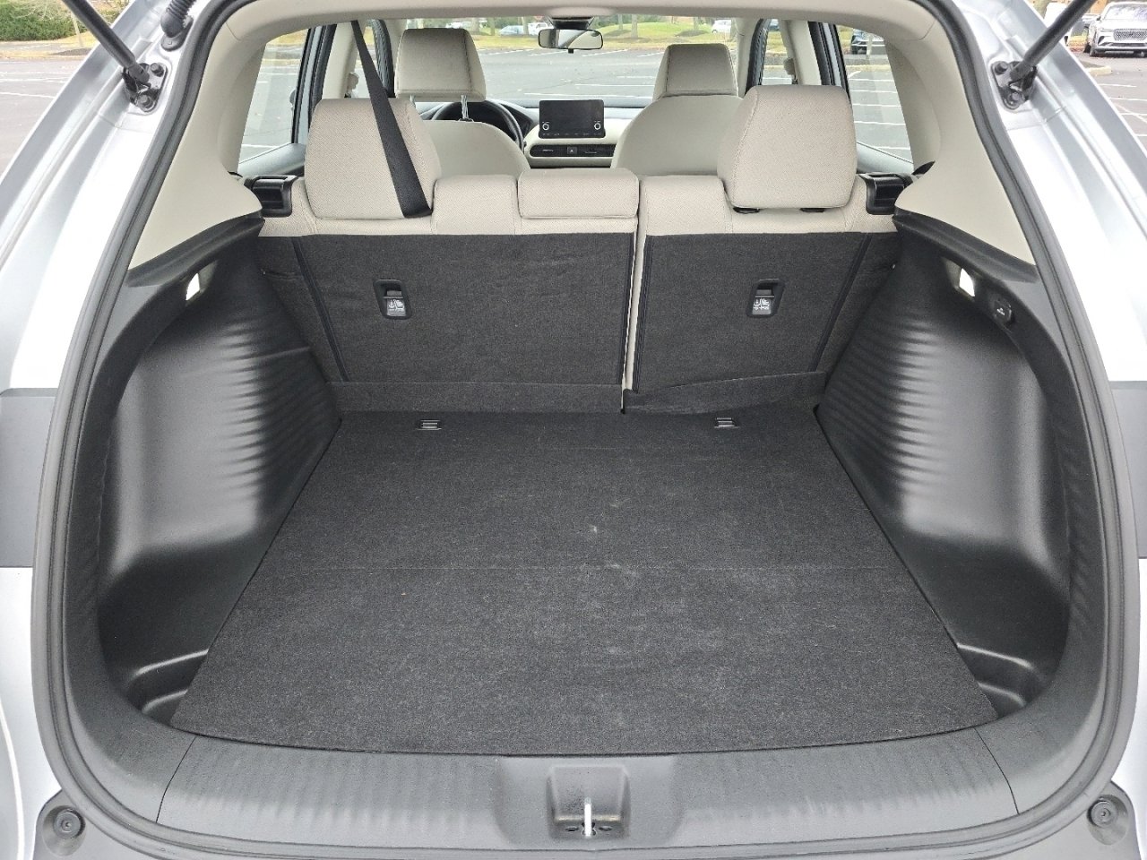 Certified 2025 Honda HR-V LX image 20