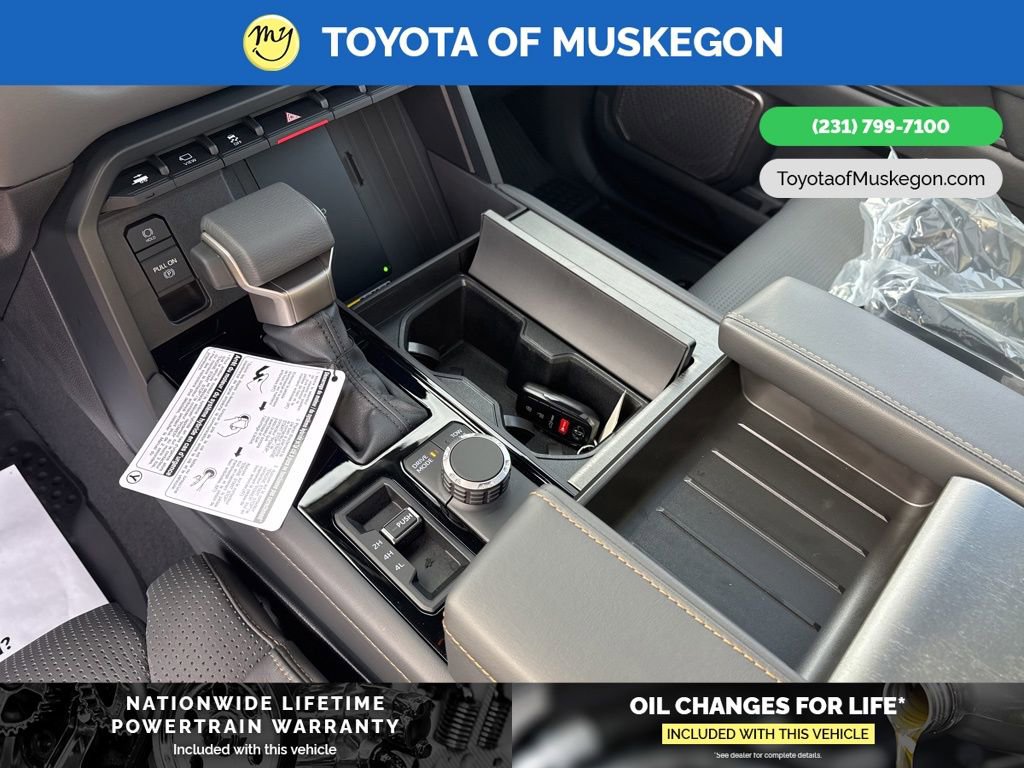 New 2026 Toyota Tundra Capstone image 22