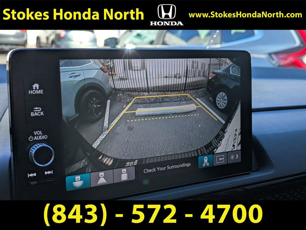 Certified 2024 Honda CR-V Sport Touring image 22