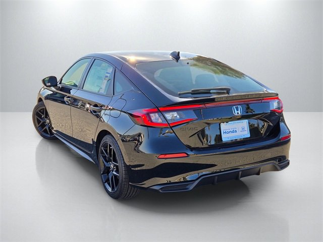 New 2026 Honda Civic Sport image 8