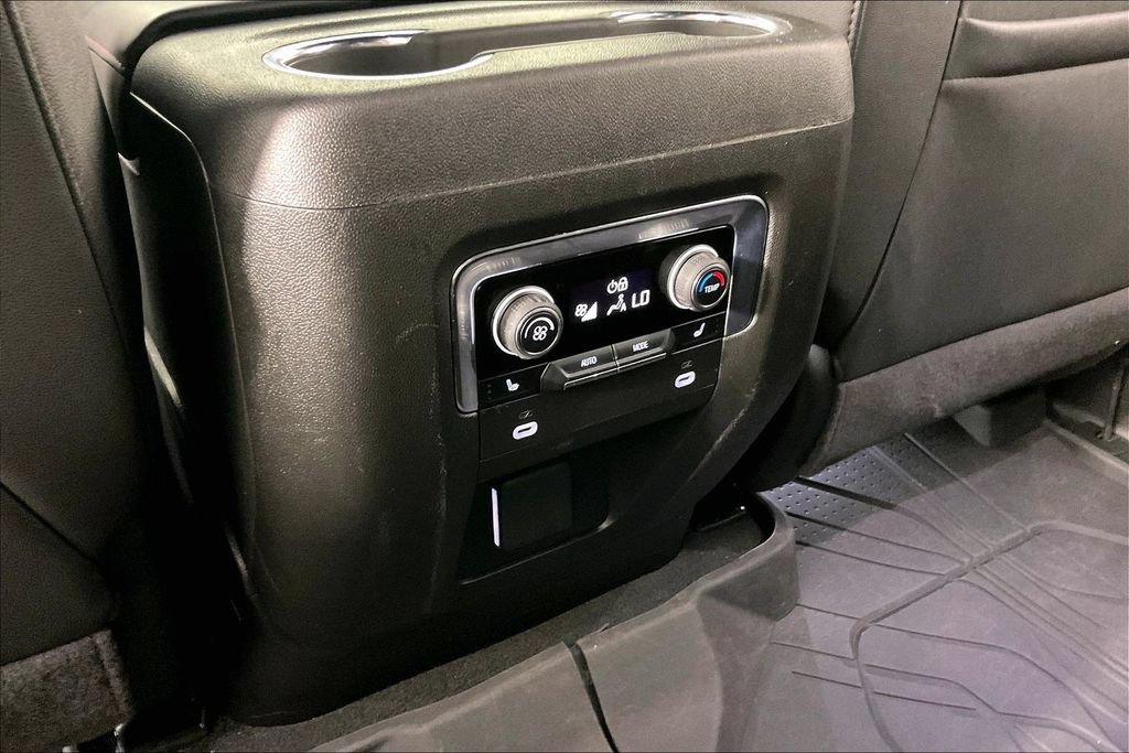 Certified 2024 Chevrolet Tahoe RST w/ Luxury Package AWD/4WD image 9