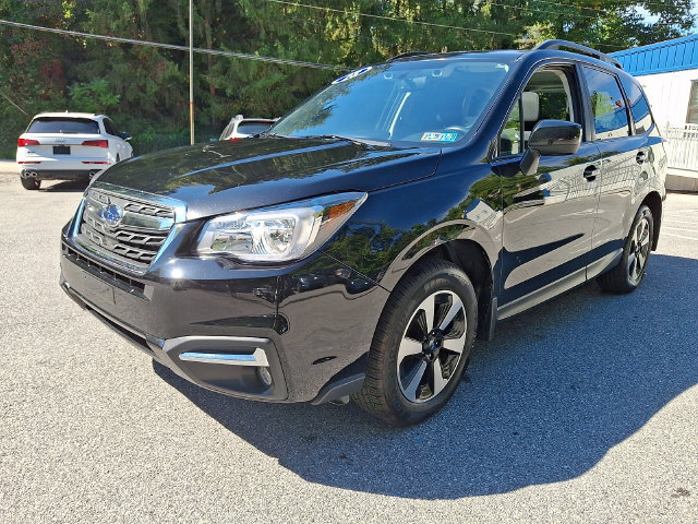 Used 2018 Subaru Forester 2.5i Premium AWD/4WD image 4
