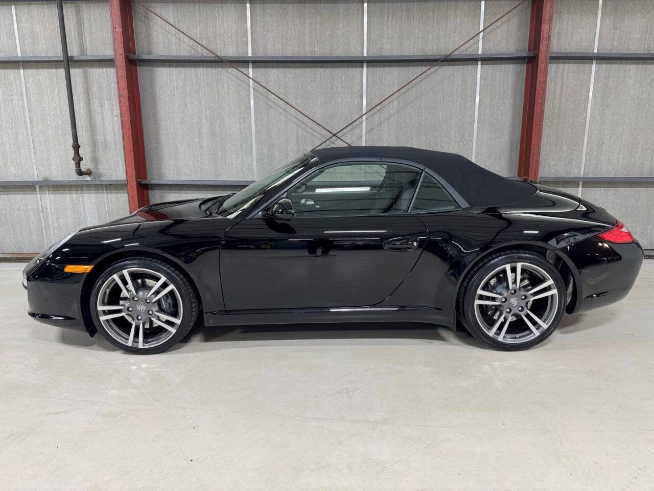 Used 2012 Porsche 911 Carrera Black Edition image 22