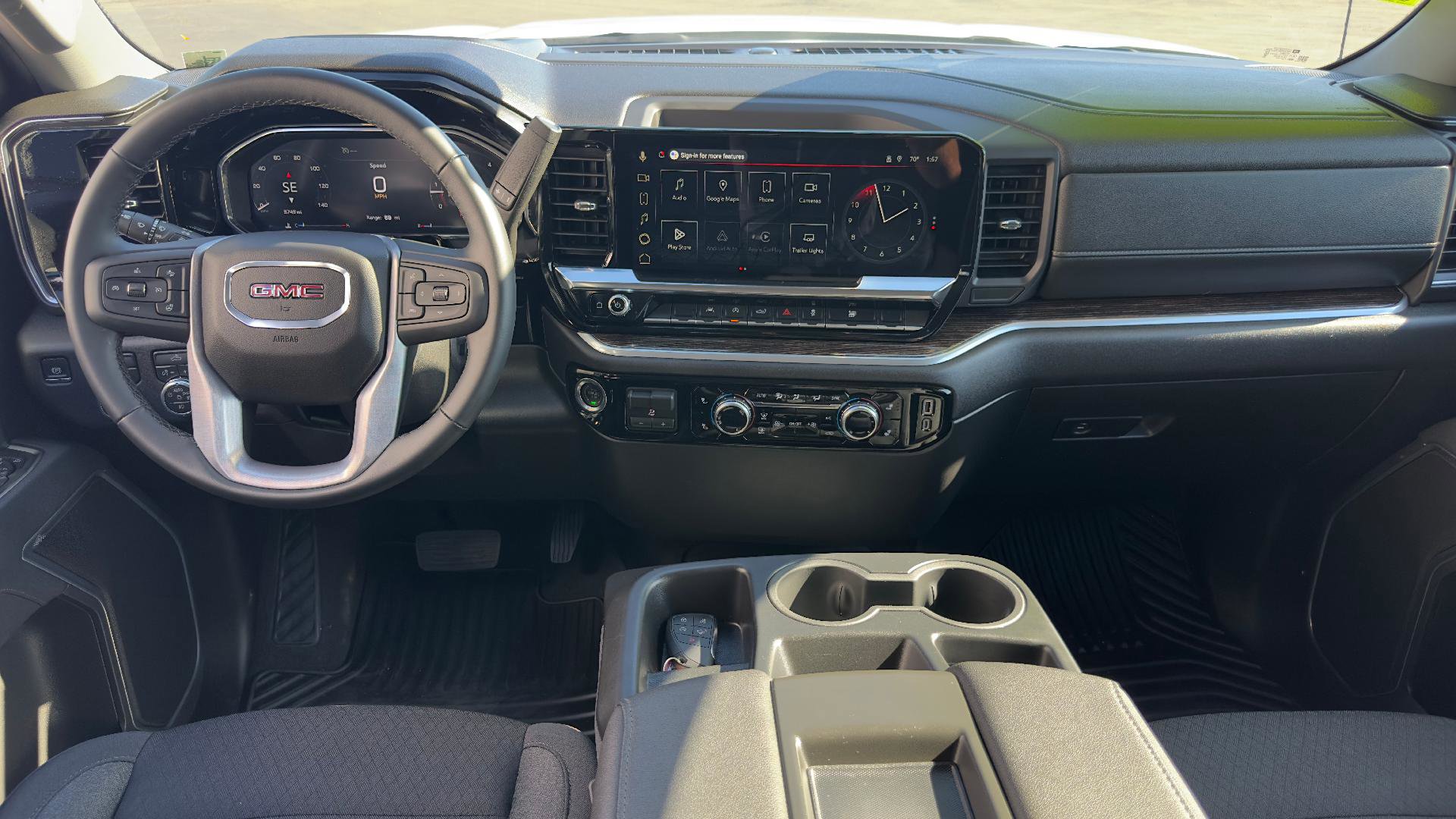 Used 2026 GMC Sierra 1500 Elevation image 8