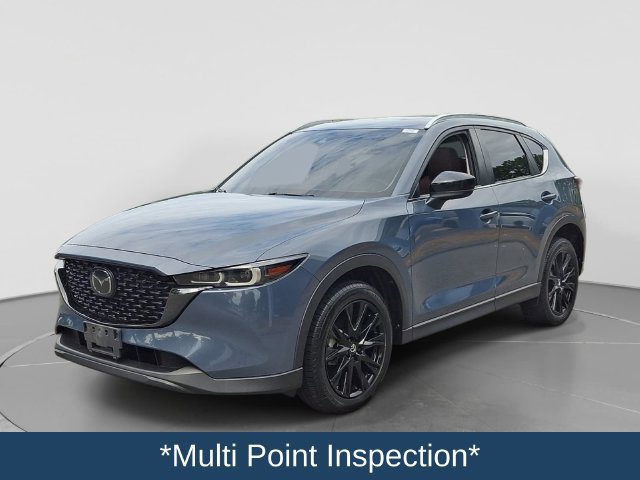 Used 2023 MAZDA CX-5 Carbon Edition AWD/4WD image 4