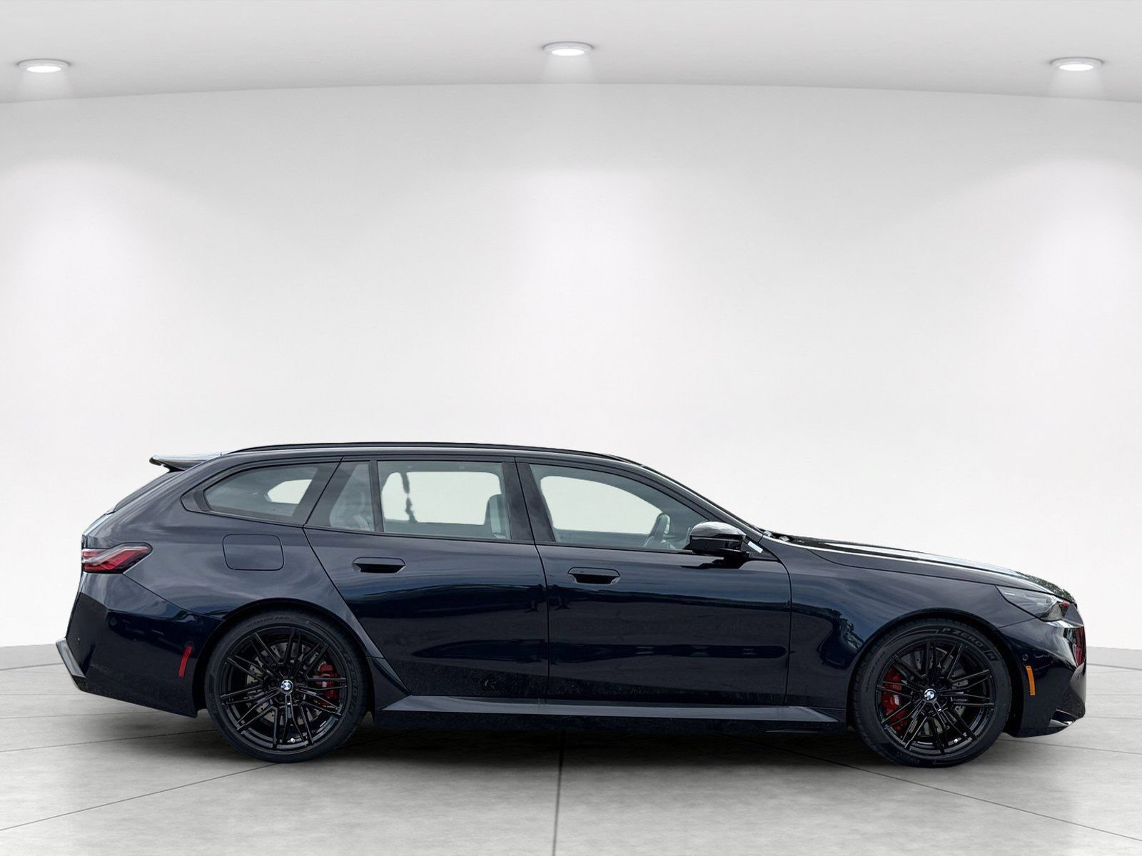 New 2027 BMW M5 Touring AWD/4WD video 2