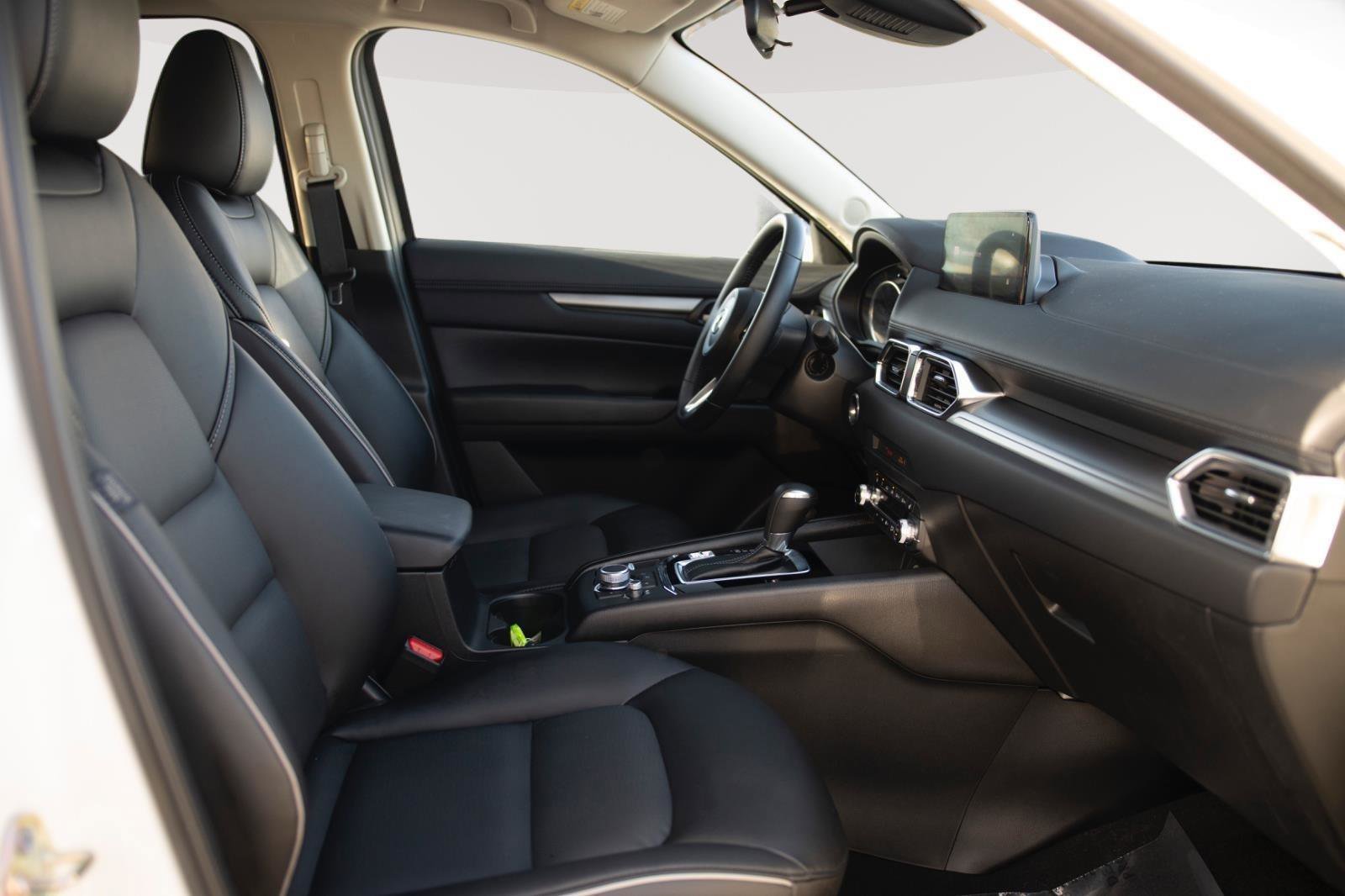 Used 2023 MAZDA CX-5 AWD 2.5 S w/ Preferred Package image 15