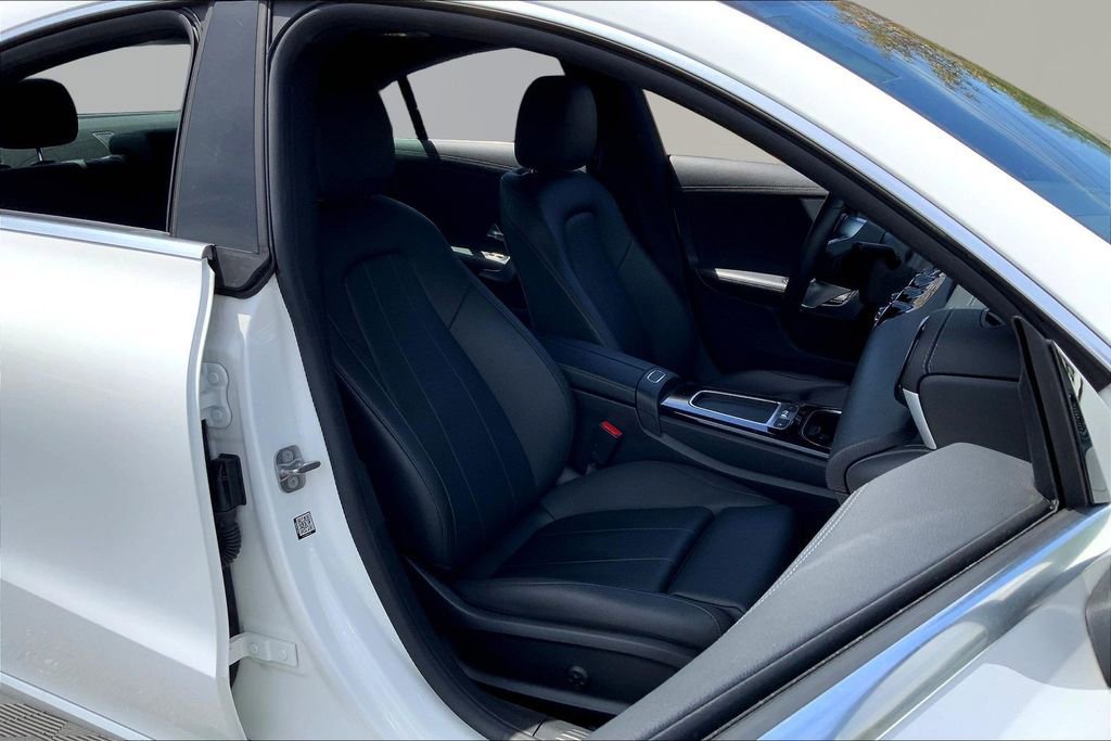 Used 2025 Mercedes-Benz CLA 250 4MATIC image 20