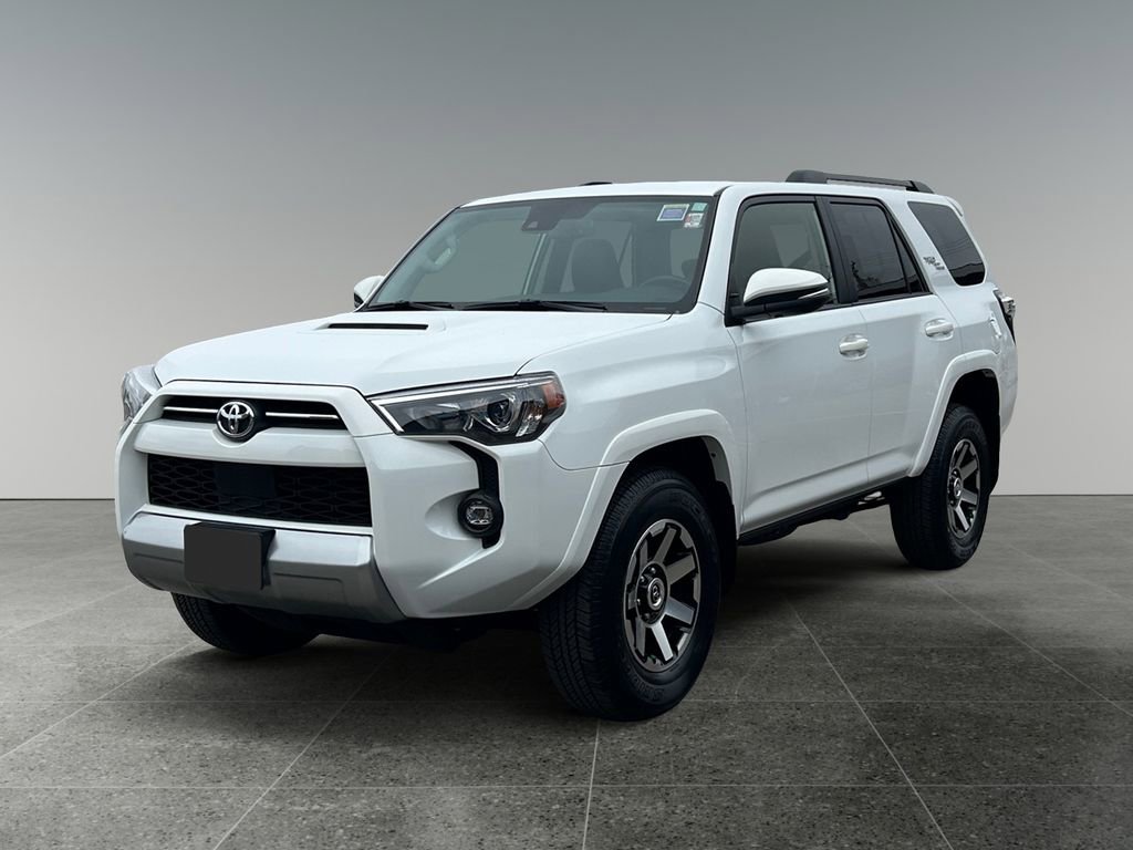 Used 2024 Toyota 4Runner TRD Off-Road Premium image 3