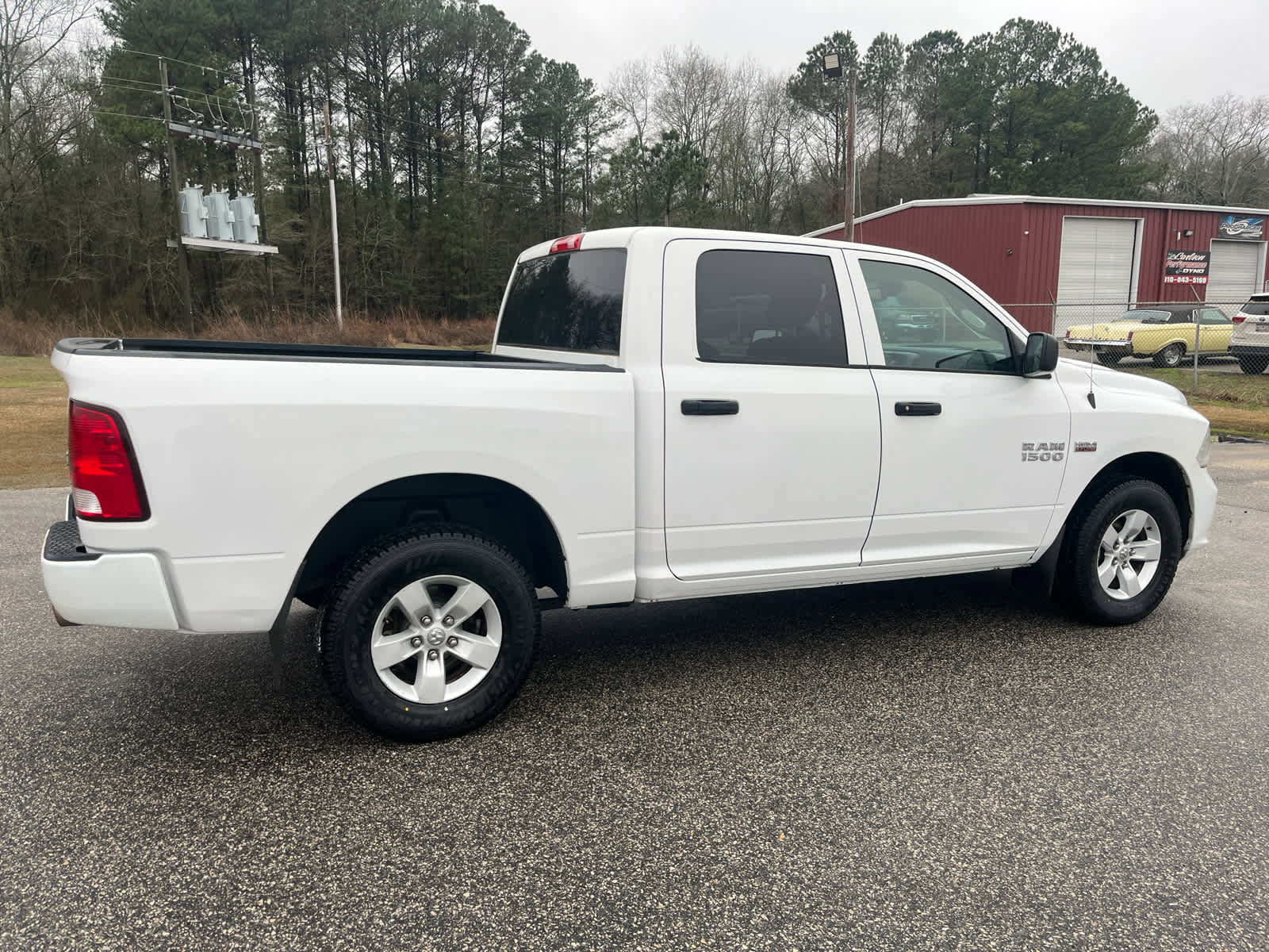 Used 2018 RAM 1500 Express image 7