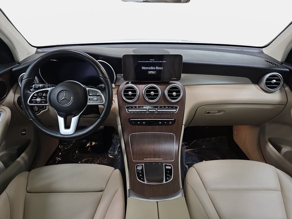 Used 2022 Mercedes-Benz GLC 300 4MATIC image 10