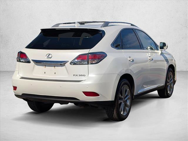 Used 2014 Lexus RX 350 FWD w/ Navigation Package image 5