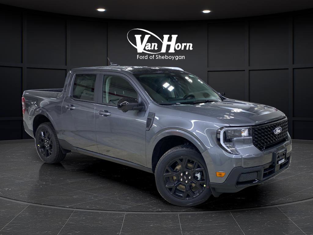 New 2026 Ford Maverick Lariat