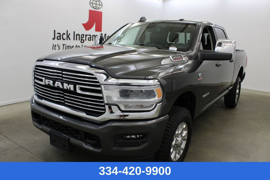 Used 2024 RAM 2500 Laramie image 1