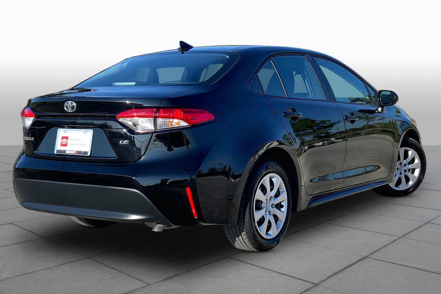 Used 2026 Toyota Corolla LE FWD image 13
