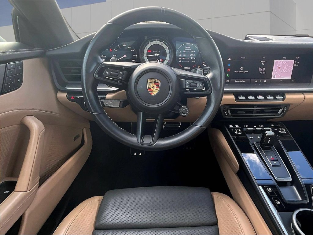 Certified 2024 Porsche 911 Carrera GTS RWD image 13