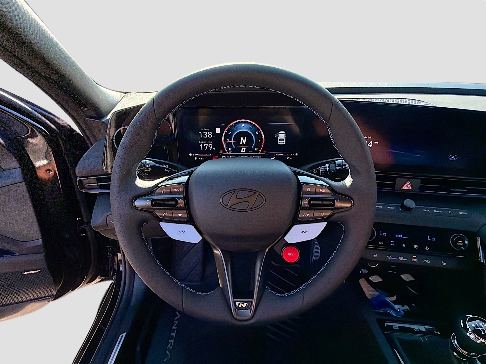 New 2026 Hyundai Elantra N image 33