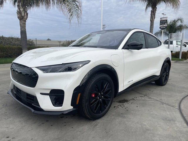 New 2025 Ford Mustang Mach-E Premium w/ Sport Appearance Package