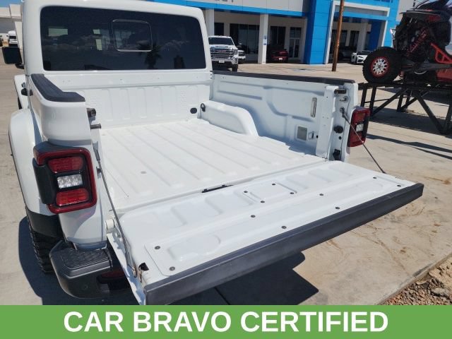 Used 2021 Jeep Gladiator Mojave AWD/4WD image 17