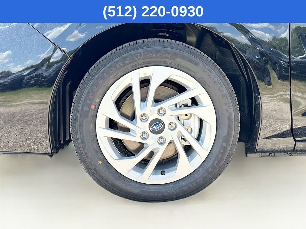 New 2025 Subaru Impreza 2.0i image 35