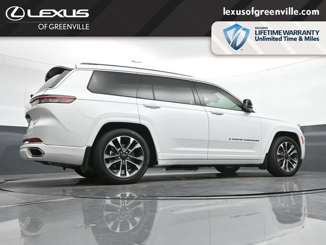 Used 2023 Jeep Grand Cherokee L Overland w/ Advanced Protech Group III AWD/4WD image 43