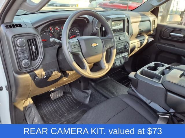 New 2025 Chevrolet Silverado 3500 W/T w/ WT Convenience Package image 12