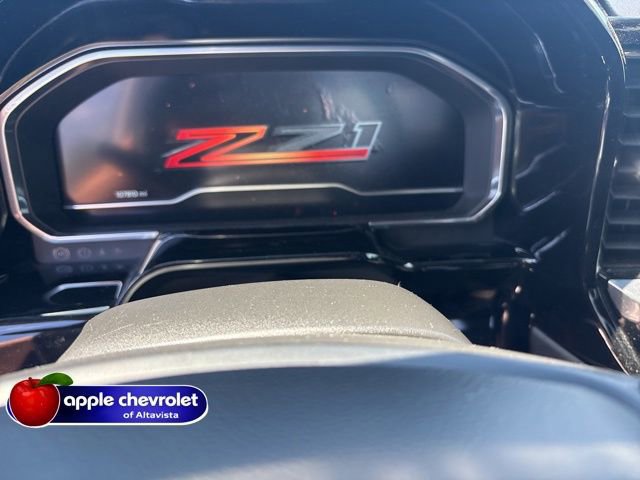 Used 2023 Chevrolet Silverado 1500 RST AWD/4WD image 5