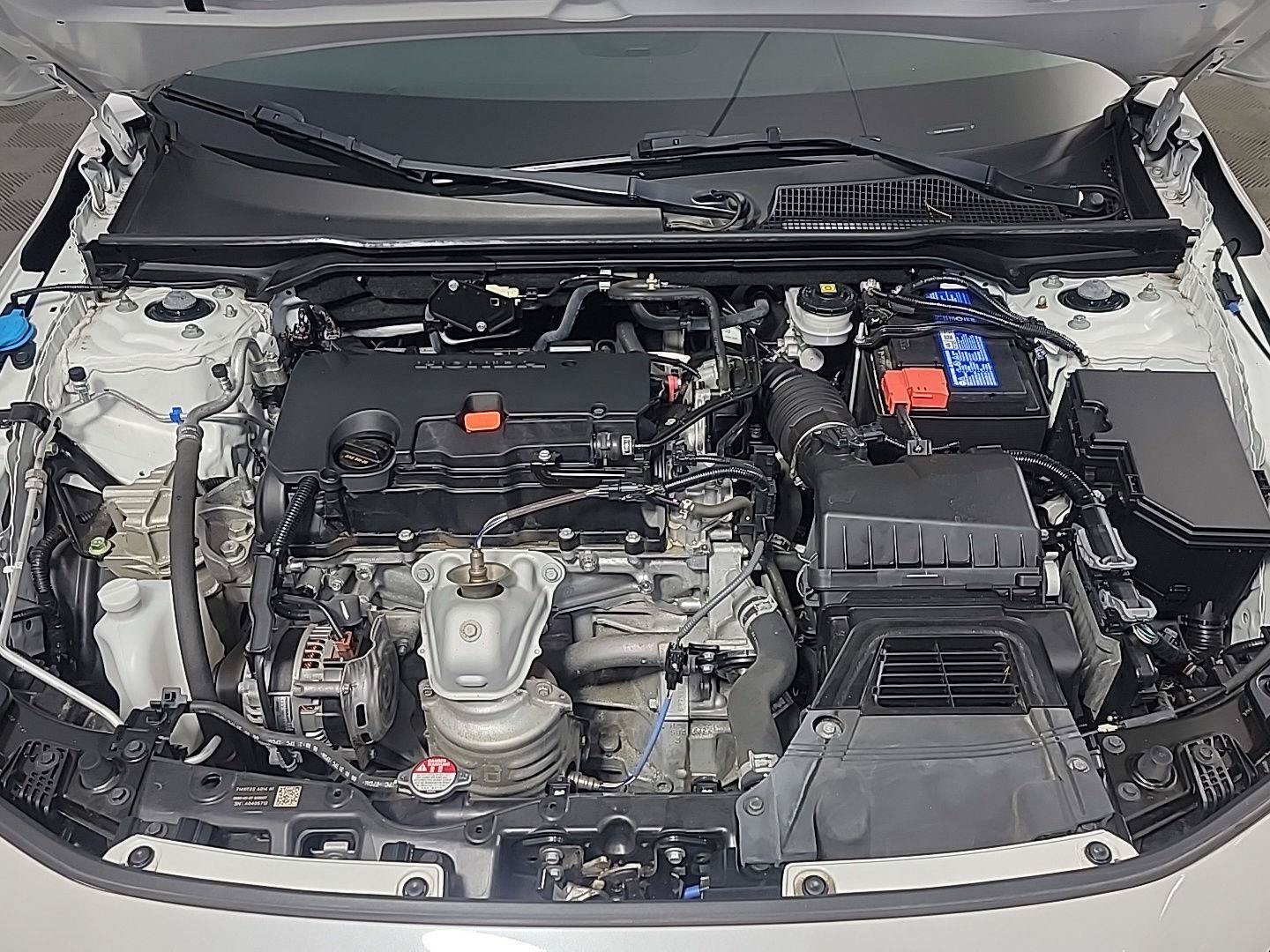 Certified 2023 Honda Civic LX image 14
