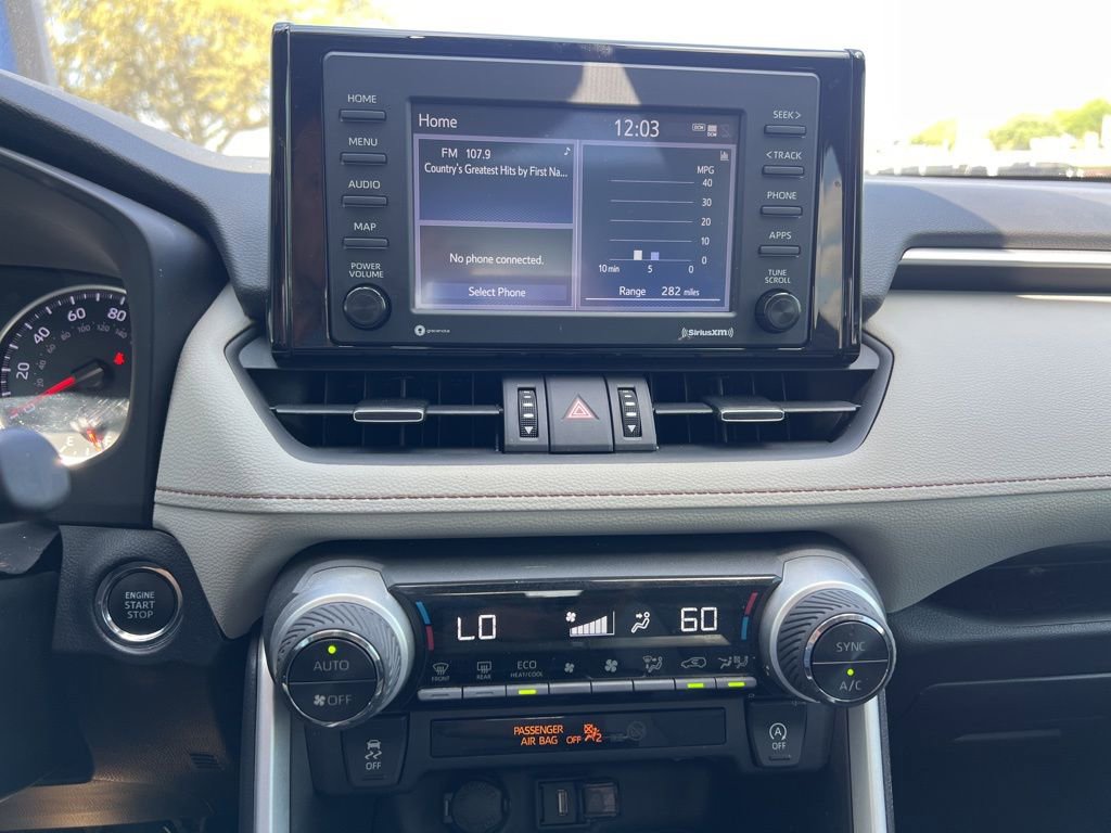 Used 2021 Toyota RAV4 XLE Premium FWD image 31