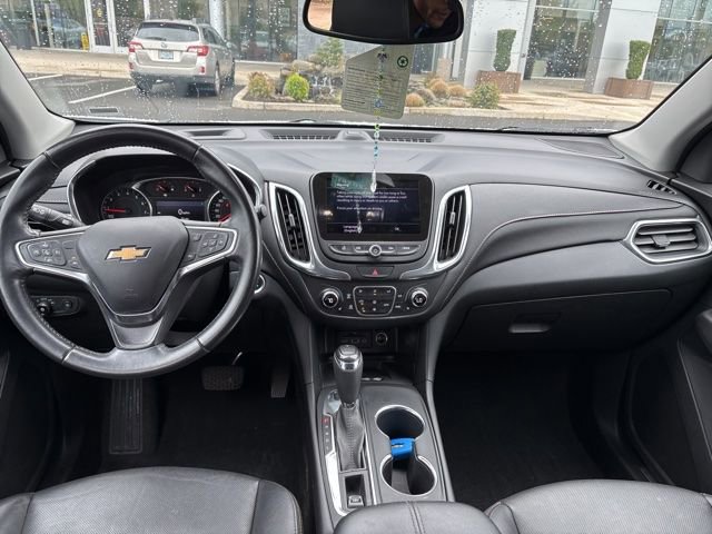 Used 2020 Chevrolet Equinox Premier AWD/4WD image 10