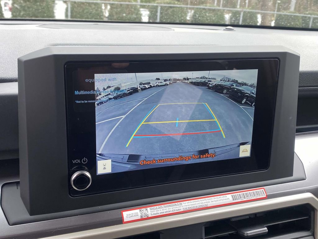 New 2026 Toyota Tacoma SR5 image 34