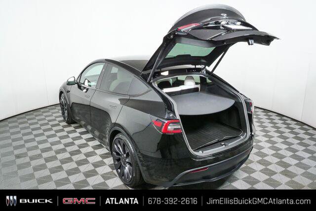 Used 2024 Tesla Model Y Performance AWD/4WD image 28