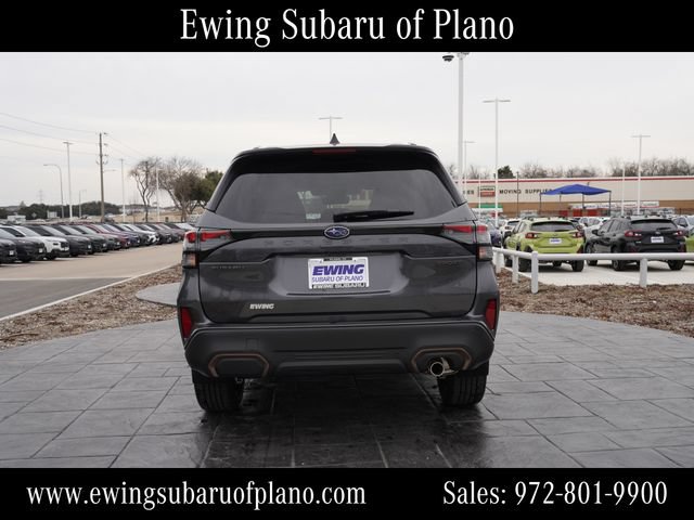 Certified 2026 Subaru Forester Sport AWD/4WD image 4