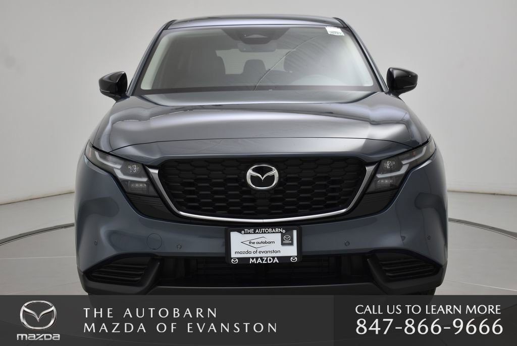 New 2026 MAZDA CX-5 Select AWD/4WD image 13