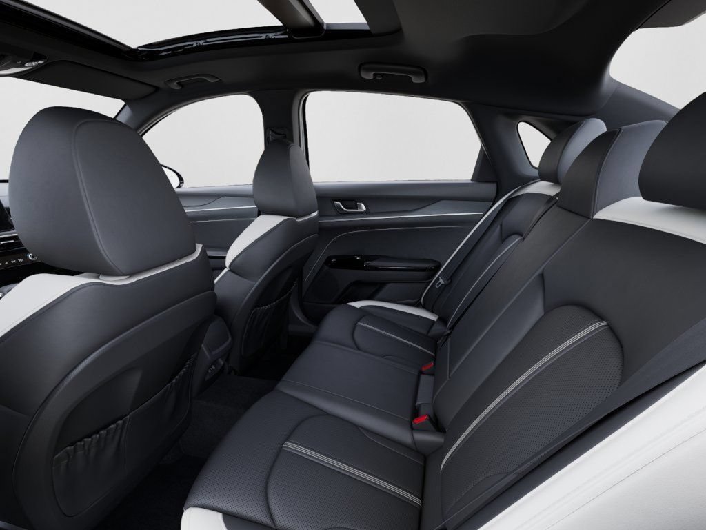 New 2026 Kia K5 GT-Line w/ GT-Line Premium Package AWD/4WD image 18