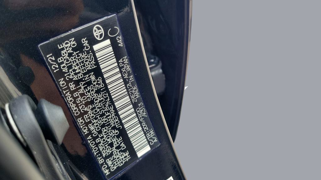Used 2022 Toyota Corolla LE FWD image 23