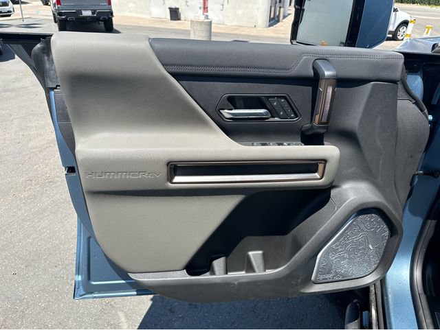 New 2024 GMC Hummer EV 3X w/ Omega Edition AWD/4WD image 14