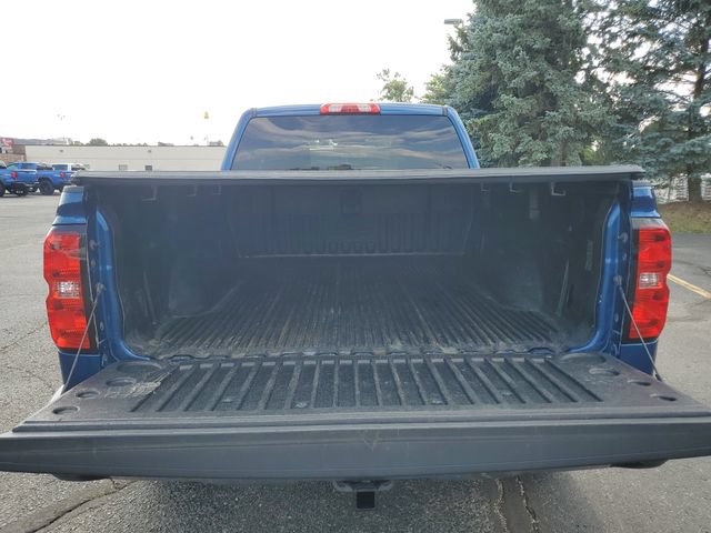 Certified 2019 Chevrolet Silverado 1500 LT w/ All Star Edition AWD/4WD image 25