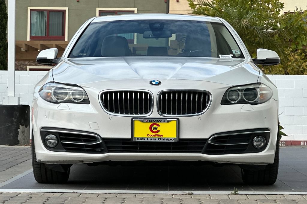 Used 2016 BMW 535i Sedan RWD image 8