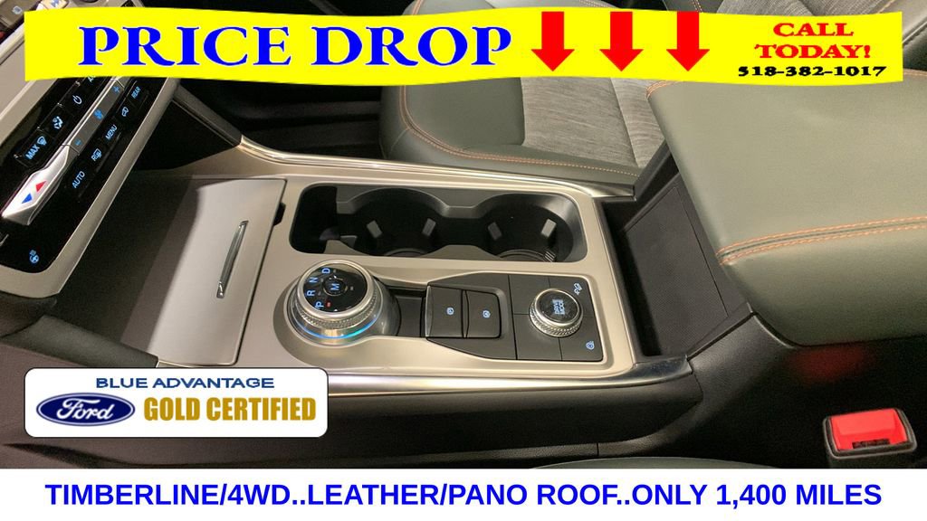 Used 2023 Ford Explorer Timberline image 50