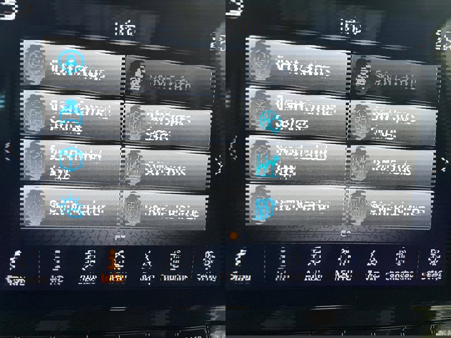 Used 2023 Nissan Rogue SL w/ SL Premium Package AWD/4WD image 12