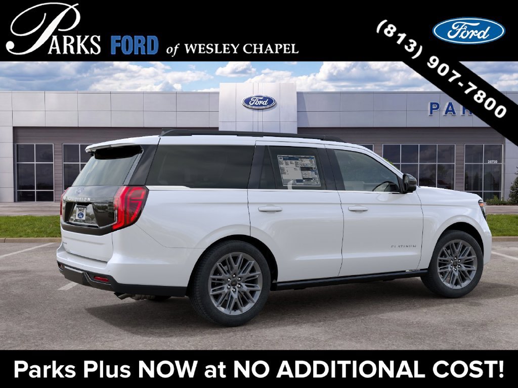 New 2027 Ford Expedition Platinum w/ Driver's Package RWD image 6