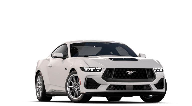 New 2025 Ford Mustang GT Premium image 4