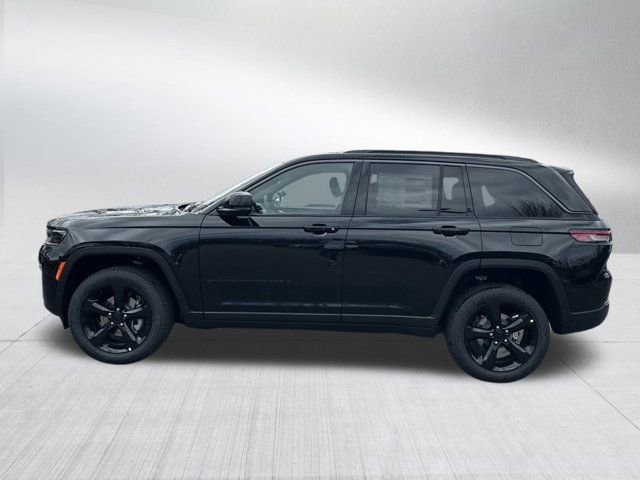 New 2026 Jeep Grand Cherokee Limited image 8