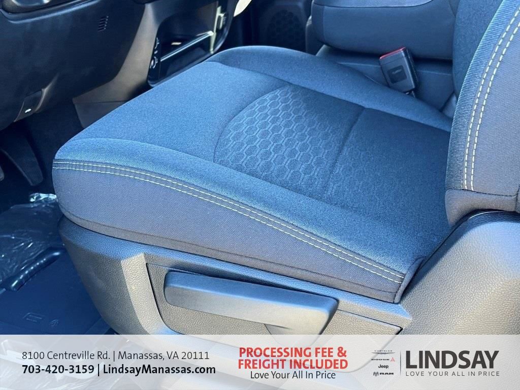 New 2025 RAM 2500 Tradesman image 22