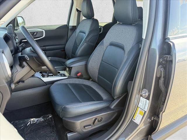 Used 2023 Ford Bronco Sport Outer Banks w/ Tech Package AWD/4WD image 11