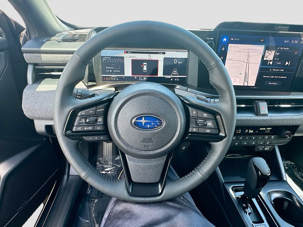 New 2026 Subaru Outback Limited AWD/4WD image 10