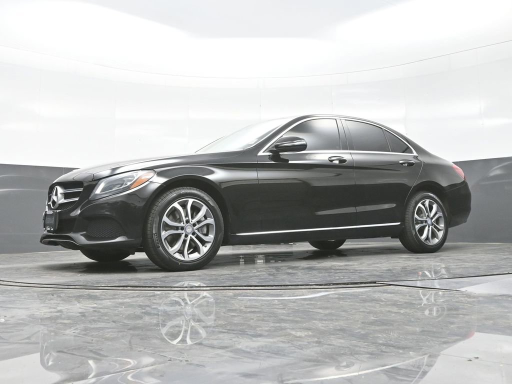 Used 2017 Mercedes-Benz C 300 C300 4MATIC image 21