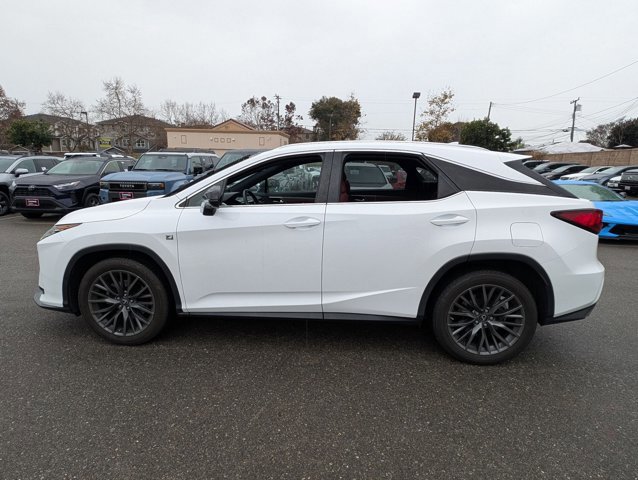 Used 2016 Lexus RX 350 F Sport image 8